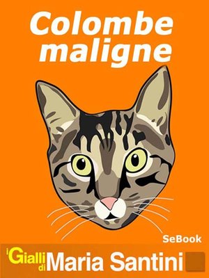 cover image of Colombe maligne